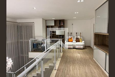 Sala de casa para alugar com 3 quartos, 314m² em Parque das Universidades, Campinas