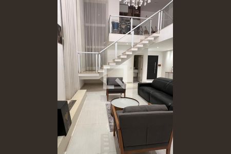 Sala de casa para alugar com 3 quartos, 314m² em Parque das Universidades, Campinas