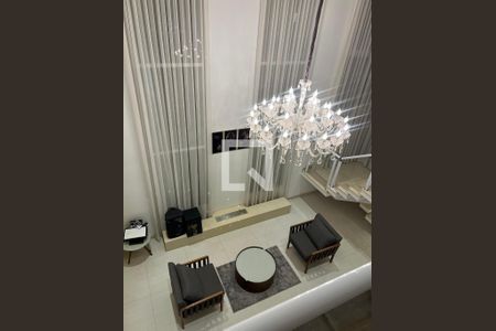 Sala de casa para alugar com 3 quartos, 314m² em Parque das Universidades, Campinas