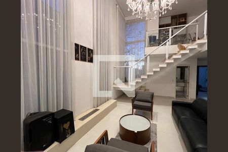 Sala de casa para alugar com 3 quartos, 314m² em Parque das Universidades, Campinas