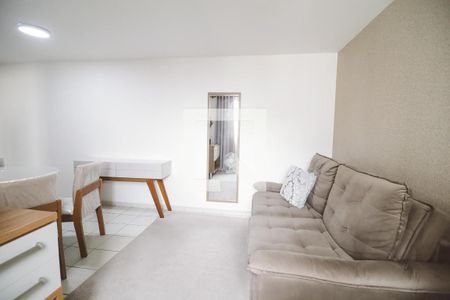 Sala de apartamento à venda com 2 quartos, 50m² em Vila Nova Cachoeirinha, São Paulo