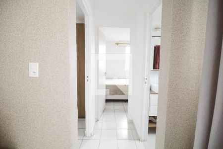 Corredor de apartamento à venda com 2 quartos, 50m² em Vila Nova Cachoeirinha, São Paulo