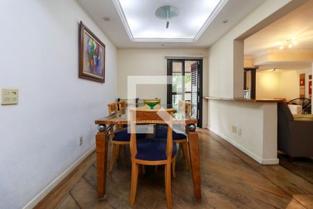 Sala de apartamento à venda com 3 quartos, 152m² em Campo Belo, São Paulo