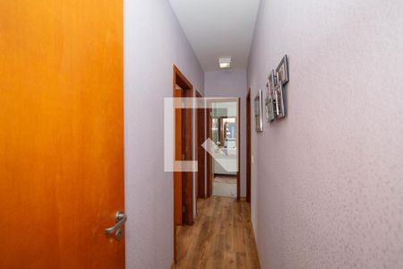 CORREDOR de apartamento para alugar com 3 quartos, 115m² em Buritis, Belo Horizonte