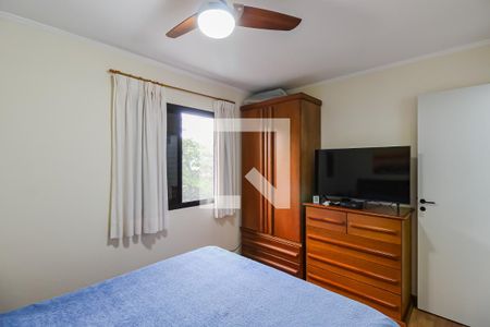 Quarto Suíte de apartamento à venda com 3 quartos, 87m² em Santo Amaro, São Paulo