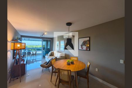 Apartamento para alugar com 3 quartos, 110m² em Barra da Tijuca, Rio de Janeiro