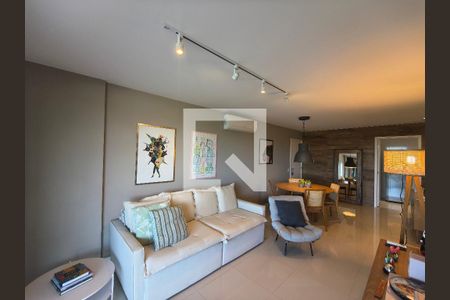 Apartamento para alugar com 3 quartos, 110m² em Barra da Tijuca, Rio de Janeiro