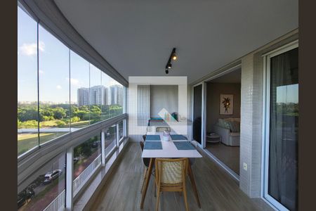 Apartamento para alugar com 3 quartos, 110m² em Barra da Tijuca, Rio de Janeiro