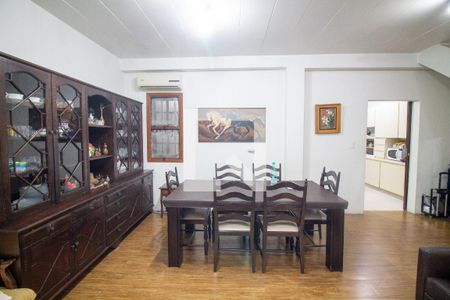 Sala / Sala de Jantar de casa à venda com 3 quartos, 215m² em Vila Cordeiro, São Paulo