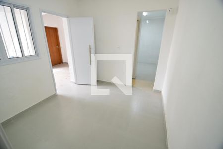Sala de casa para alugar com 2 quartos, 60m² em Chácara de Recreio Barao, Campinas