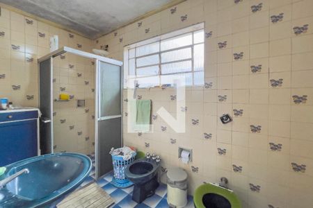 Banheiro do quarto 1 de casa à venda com 3 quartos, 250m² em Ipiranga, São Paulo