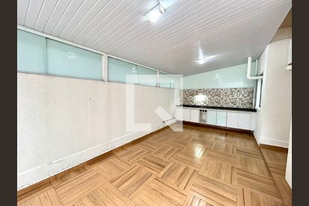 Varanda da Sala de apartamento para alugar com 2 quartos, 88m² em Vila Augusta, Guarulhos