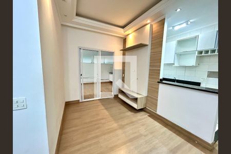 Sala de apartamento para alugar com 2 quartos, 88m² em Vila Augusta, Guarulhos