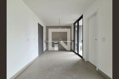 Cozinha de apartamento à venda com 3 quartos, 143m² em Vila Olímpia, São Paulo