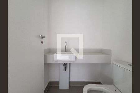 Lavabo de apartamento à venda com 3 quartos, 143m² em Vila Olímpia, São Paulo