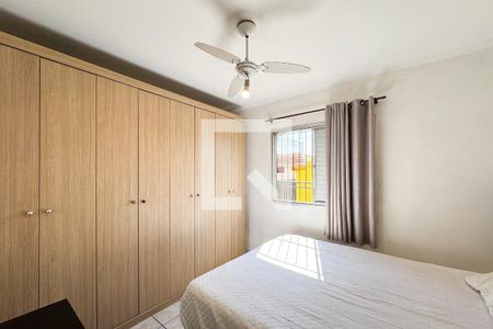 Quarto 1 de apartamento para alugar com 2 quartos, 56m² em Vila Marchi, São Bernardo do Campo