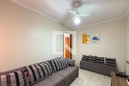 Sala de apartamento para alugar com 2 quartos, 56m² em Vila Marchi, São Bernardo do Campo
