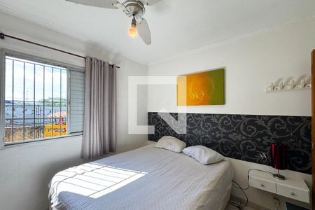 Quarto 1 de apartamento para alugar com 2 quartos, 56m² em Vila Marchi, São Bernardo do Campo
