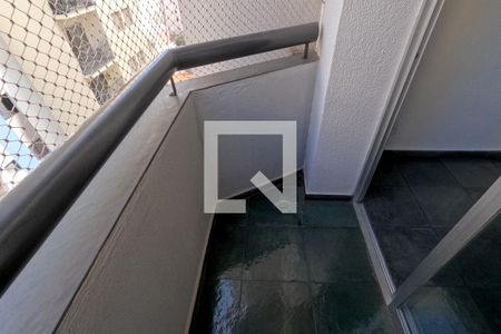 Varanda da Sala de apartamento à venda com 1 quarto, 59m² em Centro, Campinas