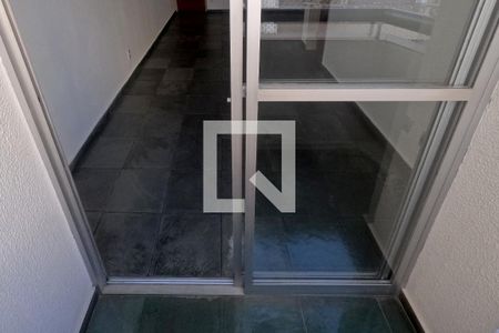 Varanda da Sala de apartamento à venda com 1 quarto, 59m² em Centro, Campinas