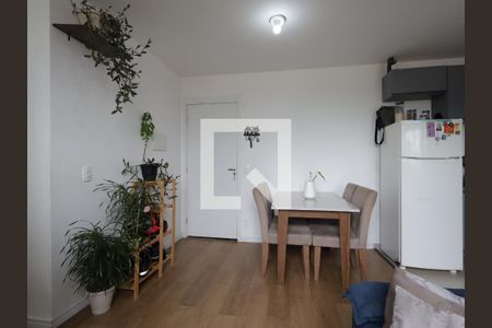 Sala de apartamento para alugar com 2 quartos, 42m² em Jardim Maria Duarte, São Paulo