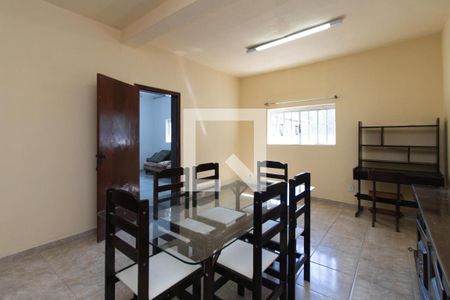 Sala de Jantar de casa para alugar com 4 quartos, 220m² em Ipanema, Porto Alegre