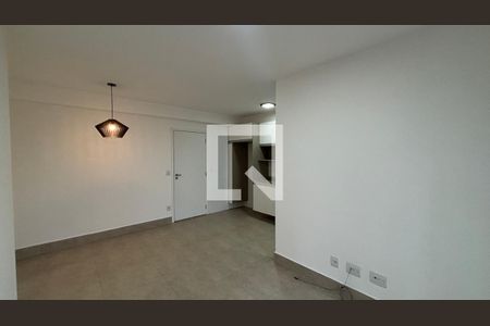 Sala - Sala de Jantar de apartamento para alugar com 3 quartos, 73m² em Campestre, Santo André