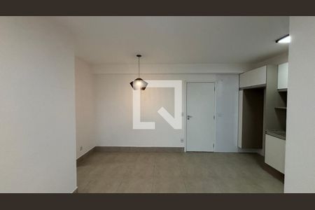 Sala - Sala de Jantar de apartamento para alugar com 3 quartos, 73m² em Campestre, Santo André
