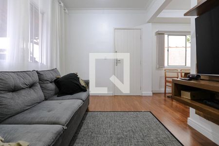 Sala de casa de condomínio para alugar com 2 quartos, 75m² em Jardim Juliana, Mogi das Cruzes