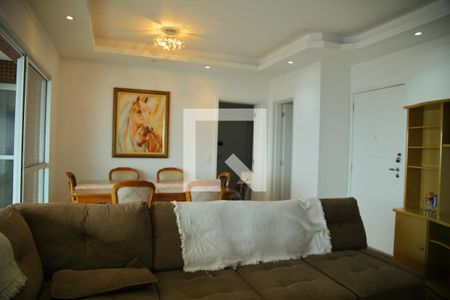 Apartamento para alugar com 3 quartos, 127m² em Jardim Chácara Inglesa, São Bernardo do Campo