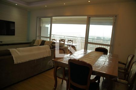 Apartamento para alugar com 3 quartos, 127m² em Jardim Chácara Inglesa, São Bernardo do Campo