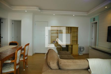 Apartamento para alugar com 3 quartos, 127m² em Jardim Chácara Inglesa, São Bernardo do Campo