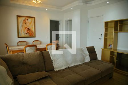 Apartamento para alugar com 3 quartos, 127m² em Jardim Chácara Inglesa, São Bernardo do Campo