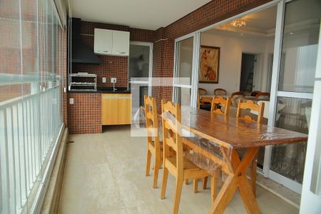 Apartamento para alugar com 3 quartos, 127m² em Jardim Chácara Inglesa, São Bernardo do Campo