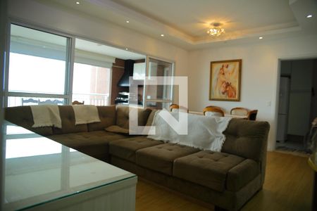 Apartamento para alugar com 3 quartos, 127m² em Jardim Chácara Inglesa, São Bernardo do Campo