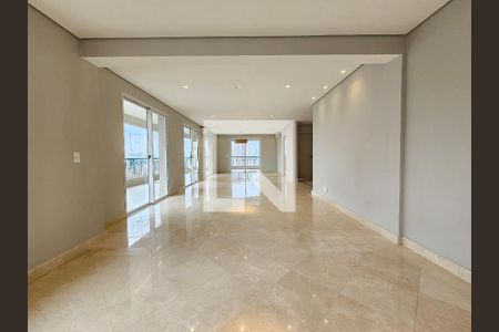 Sala de apartamento para alugar com 3 quartos, 238m² em Cidade Monções, São Paulo