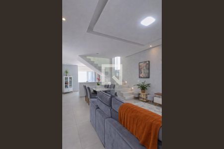Sala de casa à venda com 3 quartos, 146m² em Nova Jaguari , Santana de Parnaíba