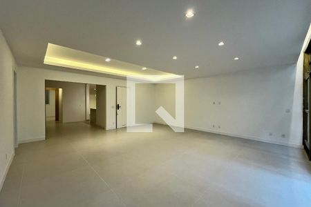 Sala  de apartamento à venda com 3 quartos, 165m² em Ipanema, Rio de Janeiro