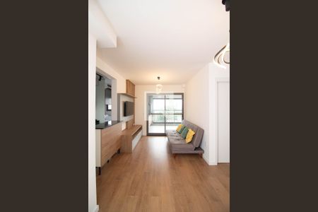 Sala de apartamento para alugar com 2 quartos, 68m² em Macedo, Guarulhos