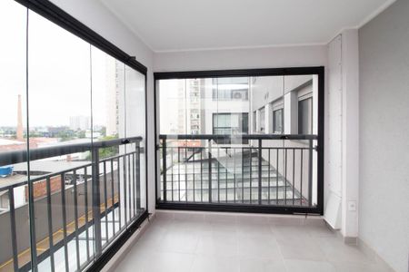 Varanda da Sala de apartamento para alugar com 2 quartos, 68m² em Macedo, Guarulhos