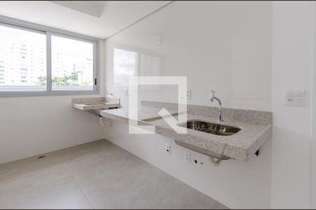 Cozinha de apartamento à venda com 2 quartos, 61m² em Santa Efigênia, Belo Horizonte