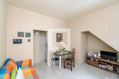 Sala de apartamento à venda com 2 quartos, 53m² em Olaria, Rio de Janeiro