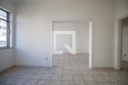 Sala de apartamento à venda com 3 quartos, 114m² em Tijuca, Rio de Janeiro