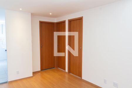 Sala de apartamento para alugar com 2 quartos, 42m² em Campo Grande, Rio de Janeiro