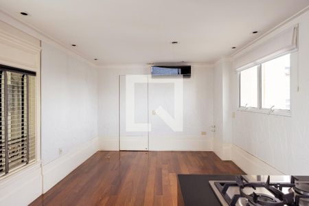 Copa/Cozinha de apartamento para alugar com 3 quartos, 297m² em Indianópolis, São Paulo