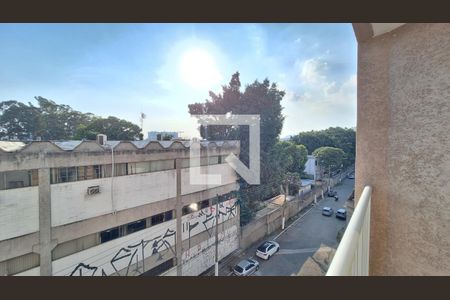 Varanda de apartamento para alugar com 2 quartos, 37m² em Água Branca, São Paulo