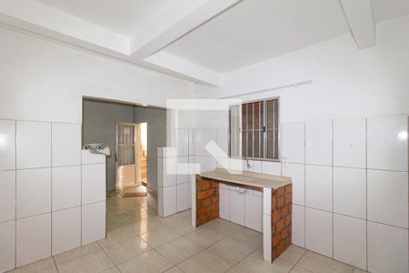 Cozinha de casa para alugar com 1 quarto, 60m² em Jardim Carapicuiba, Carapicuíba
