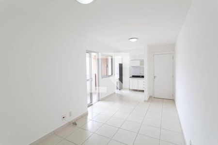 Sala de apartamento para alugar com 3 quartos, 68m² em Serrano, Belo Horizonte
