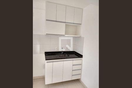 Cozinha de apartamento para alugar com 3 quartos, 68m² em Serrano, Belo Horizonte