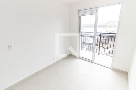 Sala/Cozinha de apartamento à venda com 1 quarto, 27m² em Brás, São Paulo